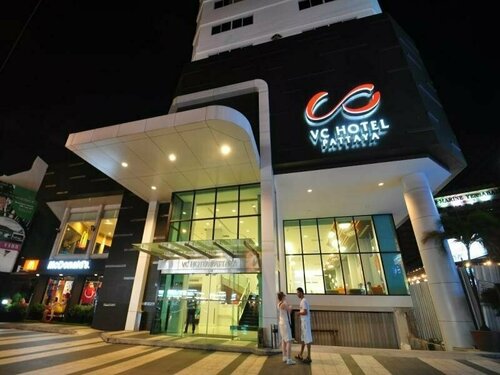 Tbd Hotel Pattaya