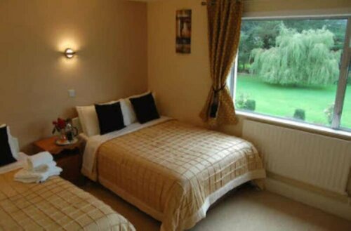 Гостиница The Gardens B&b в Килларней