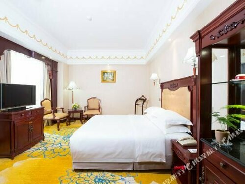 Гостиница Changsha Mingchen International Hotel в Харбине