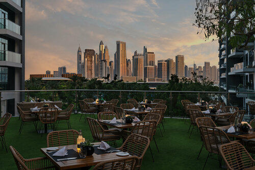 Гостиница Dukes The Palm Dubai Hotel в Дубае