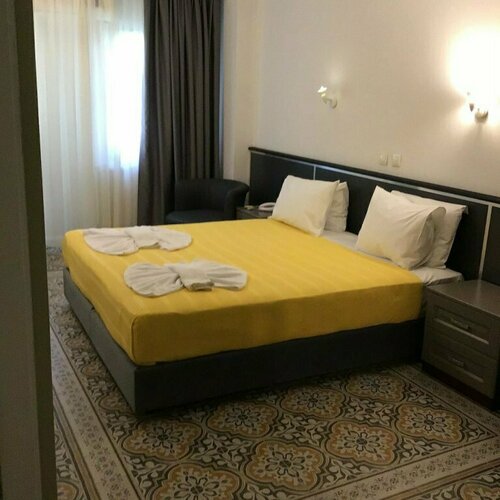 Гостиница Otel Balca в Алсанджаке