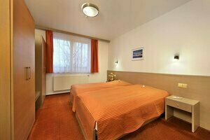 Гостиница Parkhotel Hluboka Nad Vltavou в Глубока над Влтавой