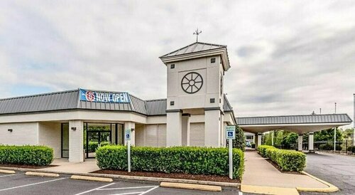 Гостиница Motel 6 Dumfries, Va в Вудбридже