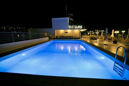 Гостиница Hotel Oceanis Kavala в Кавале