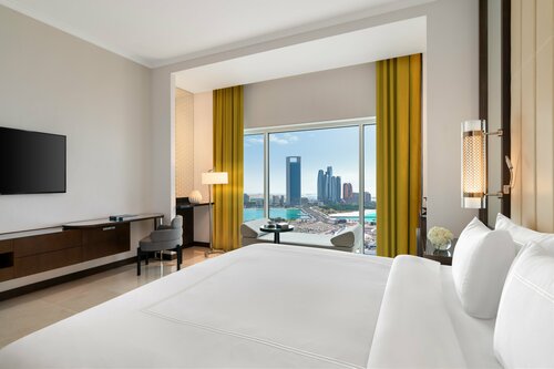 Гостиница Rixos Marina Abu Dhabi в Абу-Даби