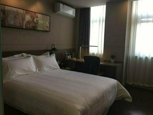 Гостиница Jinjiang Inn Select Suqian Coach Terminal в Суцяни