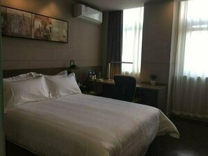 Гостиница Jinjiang Inn Select Suqian Coach Terminal