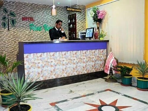 Гостиница Hotel Pine Yard в Тезпуре