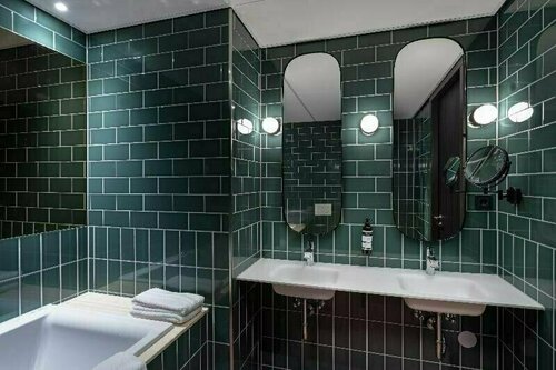 Гостиница Olympic Hotel Amsterdam в Амстердаме