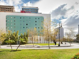 отель ibis Tanger City Center