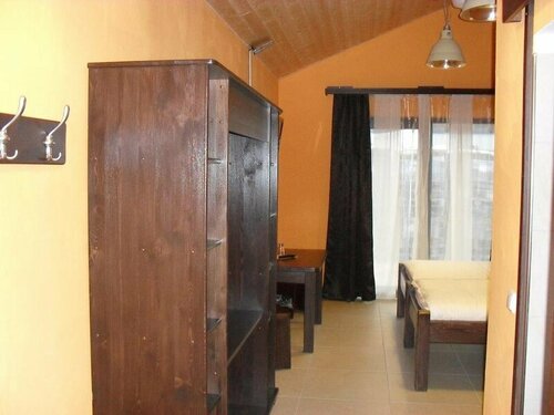 Гостиница Roadcamp - American Motel & Sportsbar в Марле
