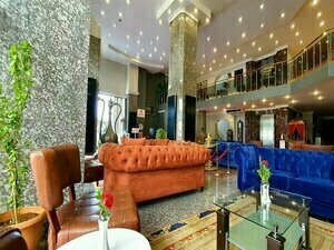 Гостиница Grand Isias Hotel в Адыямане