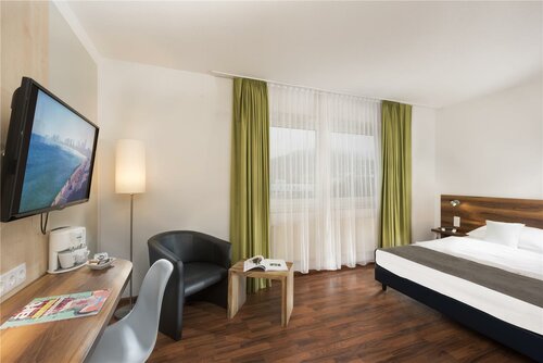 Гостиница Best Western Hotel Ambassador в Баунатале
