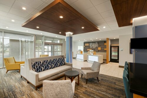 Гостиница Holiday Inn Express & Suites Chalmette - New Orleans S, an Ihg Hotel в Новом Орлеане