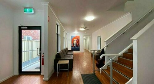 Гостиница Downtown Backpackers Hostel в Западной Австралии