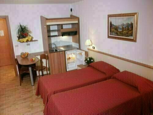 Гостиница Hotel Montereale в Порденоне