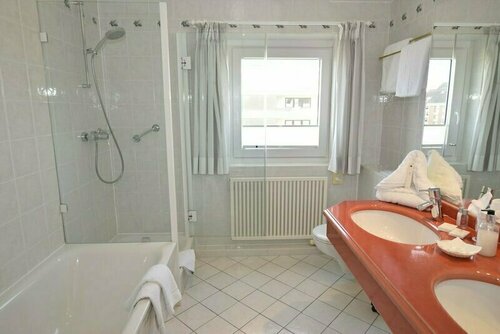Гостиница Hotel Wiking Sylt в Вестерланде