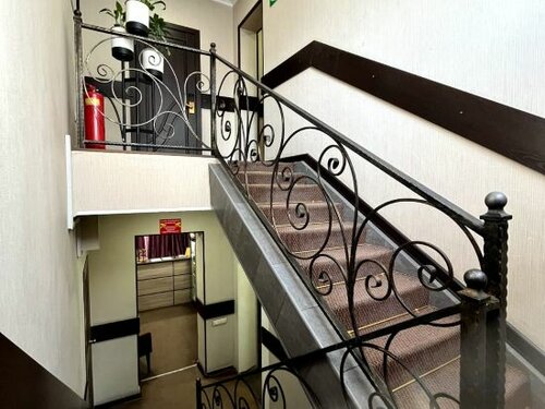 Гостиница Silk Way в Алматы