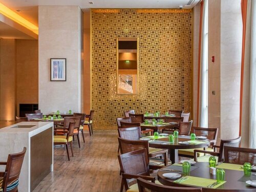 Гостиница Rixos Marina Abu Dhabi в Абу-Даби