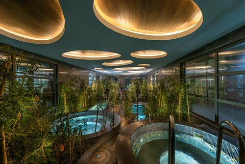 Гостиница Cornelia Diamond Golf Resort & SPA в Белеке