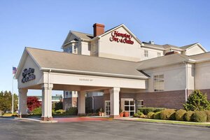 Гостиница Hampton Inn & Suites Providence/Warwick-Airport