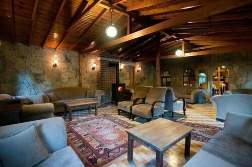 Гостиница Fener Motel в Шиле