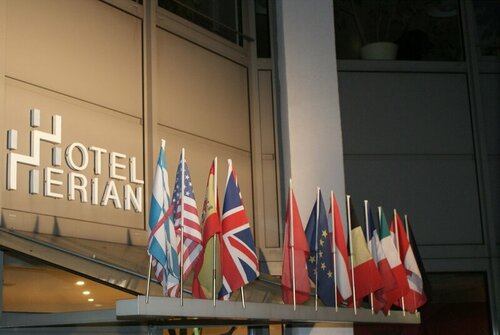 Гостиница Hotel Herian в Фатерштеттене