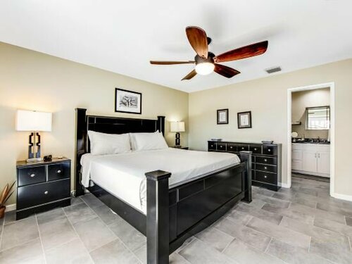Гостиница Serenity Palm Springs Ranch - 2869 в Палм-Спрингс