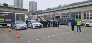 Фото 6 автошколы «Приморский учебно-курсовой комбинат автомобильного транспорта»