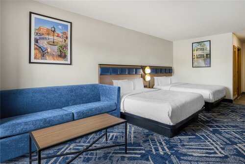 Гостиница Best Western Indian Oak в Штате Индиана