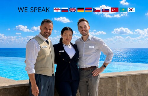 Гостиница Miramare Magnetic Beach Hotel в Кобулети