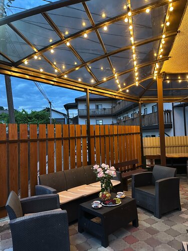 Residence terrace — фото 4