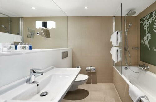 Гостиница Radisson Blu Hotel Hasselt в Хасселте