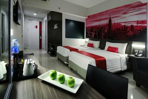 Гостиница Favehotel Pekanbaru в Провинции Риау