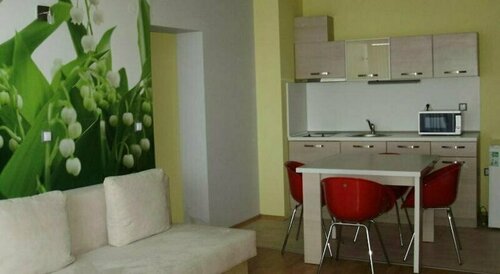 Гостиница Апартотель Marina Holiday Club в Бургасе