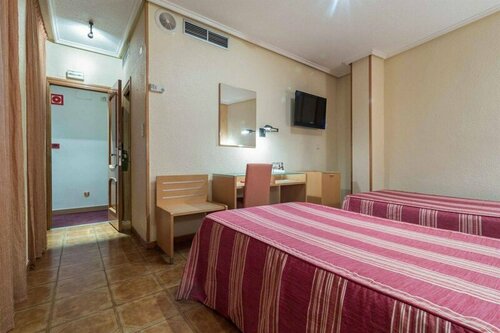 Гостиница Hotel El Churra в Мурсии