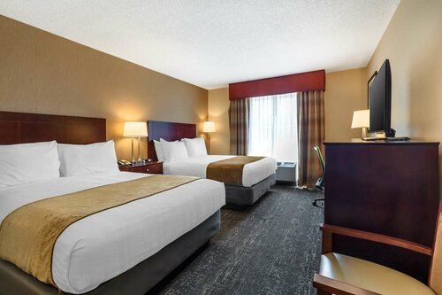 Гостиница Best Western Braintree Inn в Брейнтри