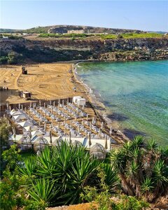 Гостиница Radisson Blu Resort & Spa, Malta Golden Sands