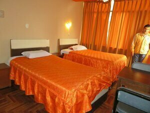 Гостиница Gran Hotel Abancay в Абанкае