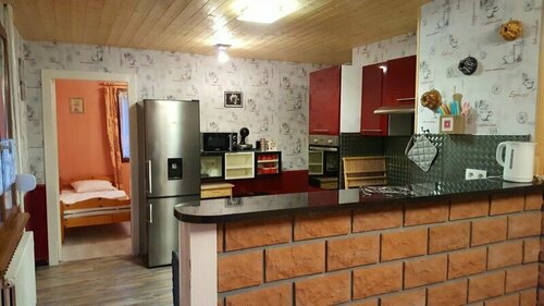 Гостиница Gite De L'Ours в Ла-Бресе