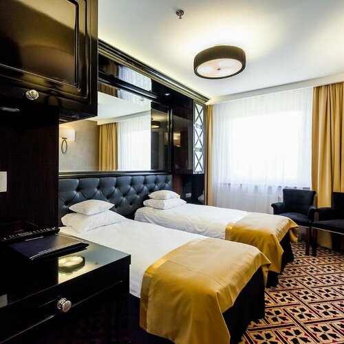 Гостиница Hotel 500 в Сероцке
