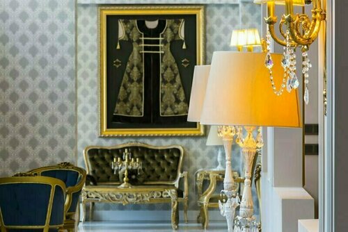 Гостиница Real King Residence Hotel в Йомре