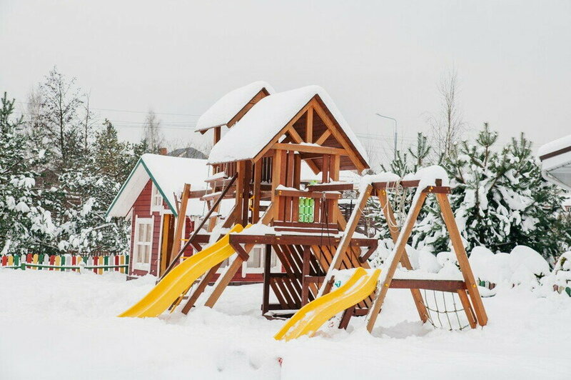 Загородный клуб Малиновка — фото 17