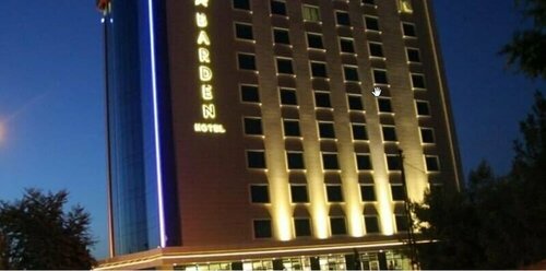 Гостиница Barden Hotel в Эрухе