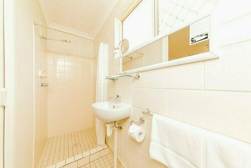 Гостиница Citywalk Motor Inn в Рокгемптоне