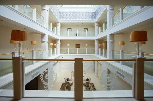 Гостиница Pontos Plaza в Пятигорске