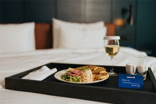 Гостиница Radisson Blu Waterfront Hotel, Stockholm в Стокгольме