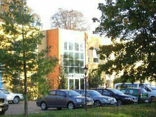 Гостиница Dänholm в Мекленбурге-Передней Померании