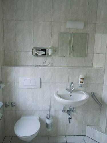 Гостиница Hotel & Restaurant Beisenbusch в Гладбеке