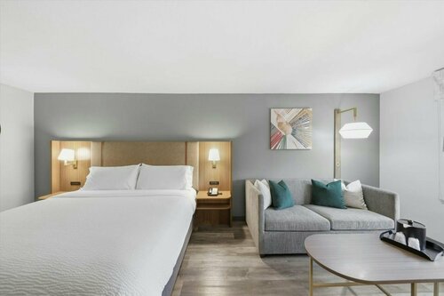 Гостиница Holiday Inn Atlanta-Northlake, an Ihg Hotel в Штате Джорджия